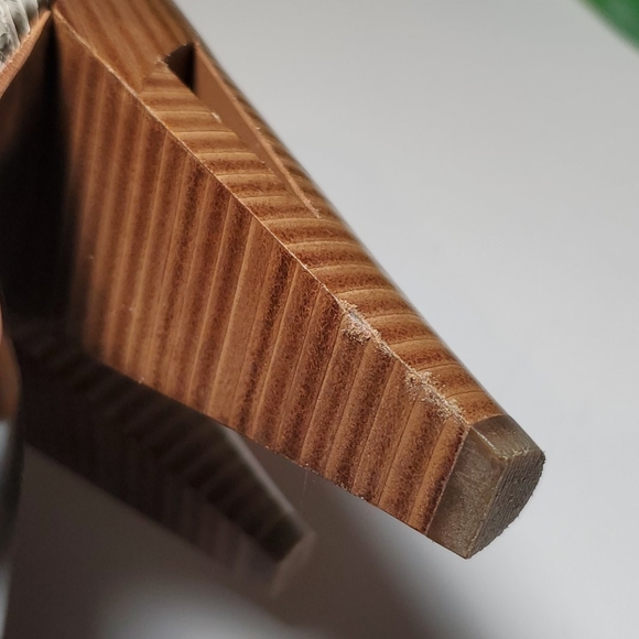 MODERN VINTAGE Python Snake RAPHIE Heel 7.5 - Picture 8 of 8